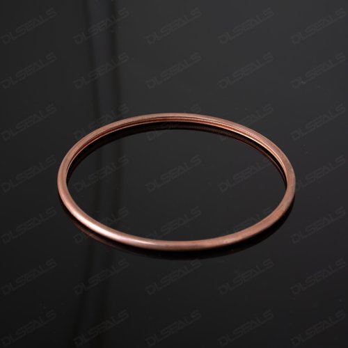 Spring Metal C-shaped seal (inward)