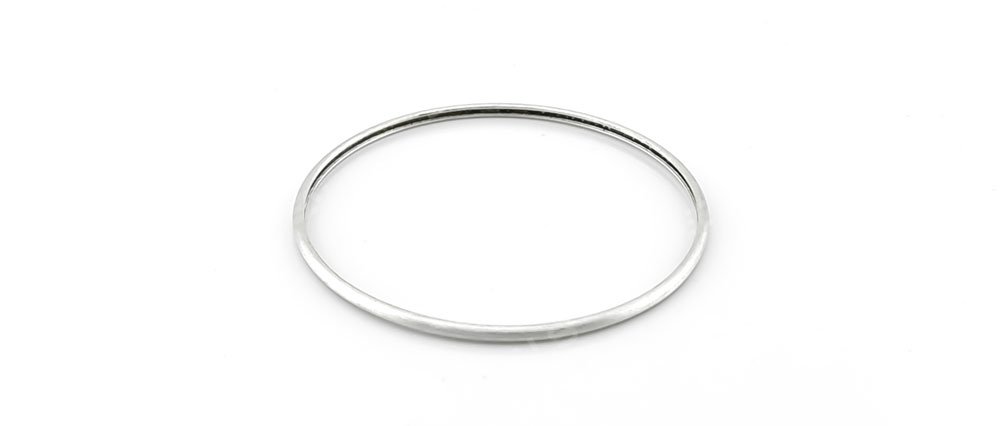 Metal C-type sealing ring