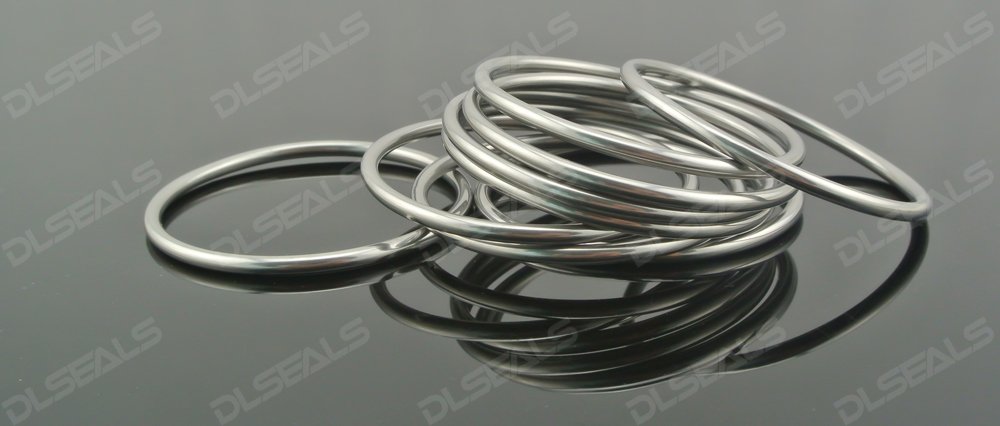 Metal O-ring