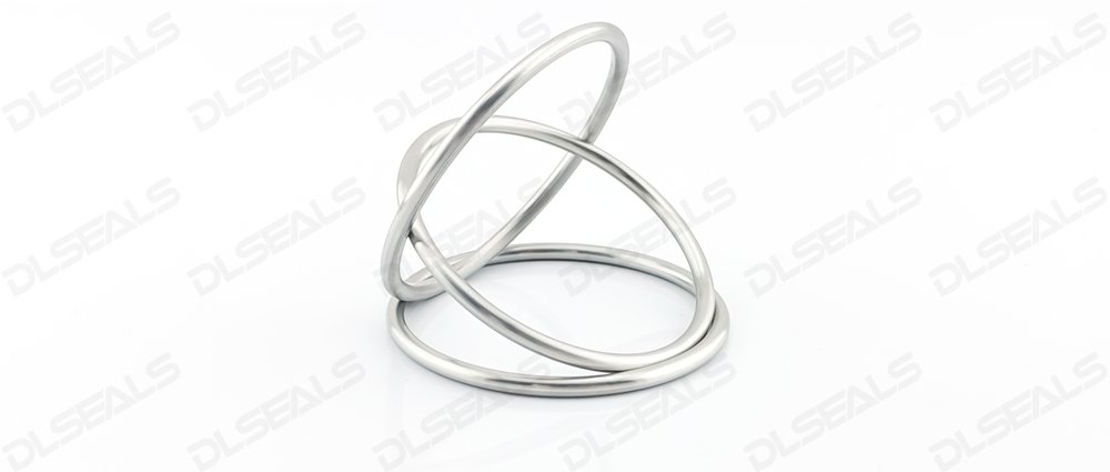 Metal O-rings