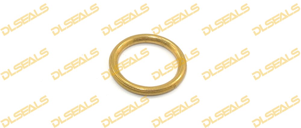 The secret of gold plating on the surface of metal sealing rings: gold plating to improve performance and extend life