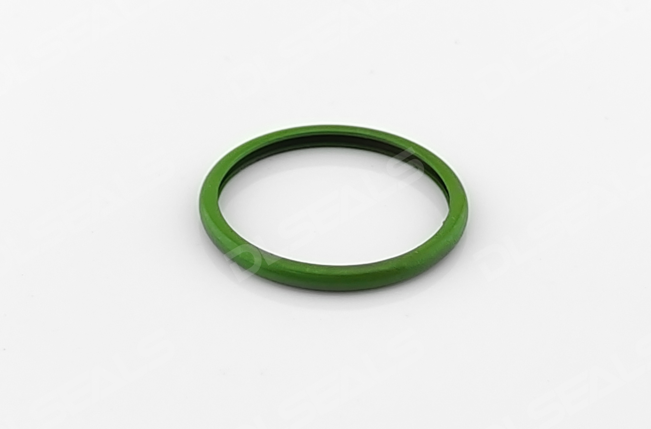 Metal sealing ring manufacturing process