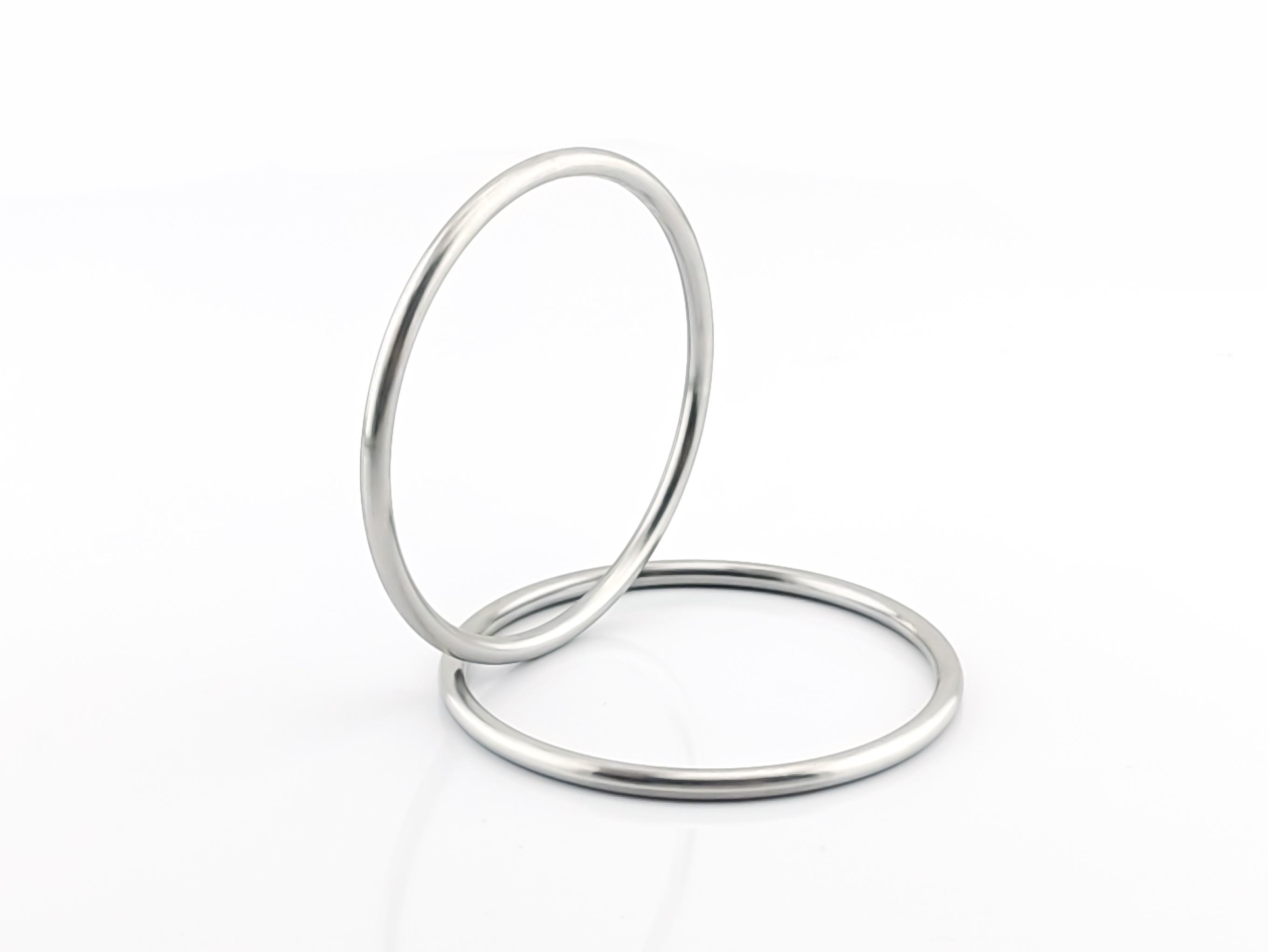 High temperature vacuum environment seals