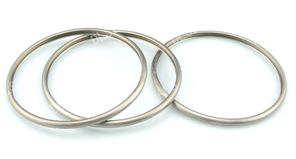 Metal seals