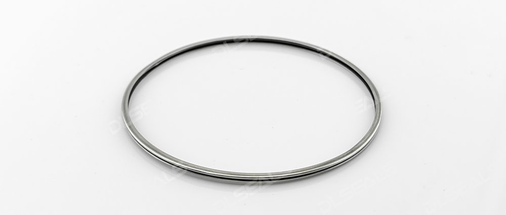 Advantages and application scope of metal E-rings in high pressure sealing