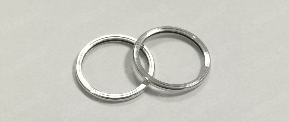 metal c ring