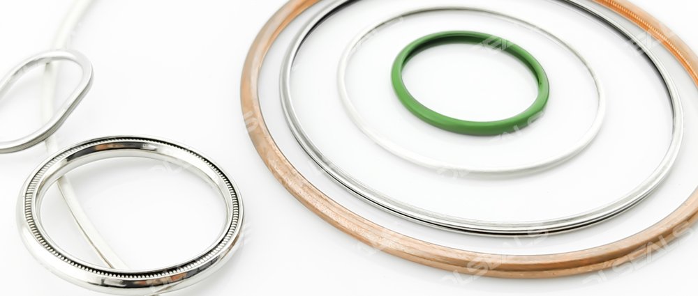 metal sealing ring