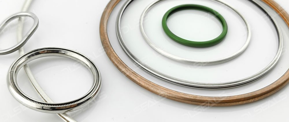 metal sealing rings