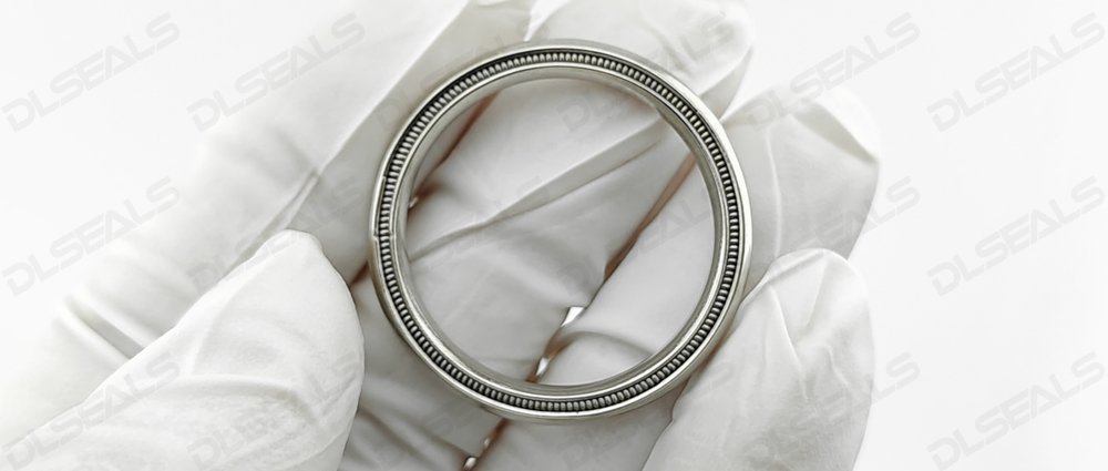 Metal C ring