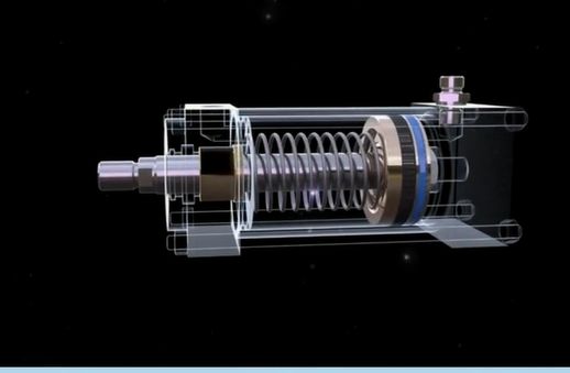 Piston Sealing System in Cylinder Mechanisms