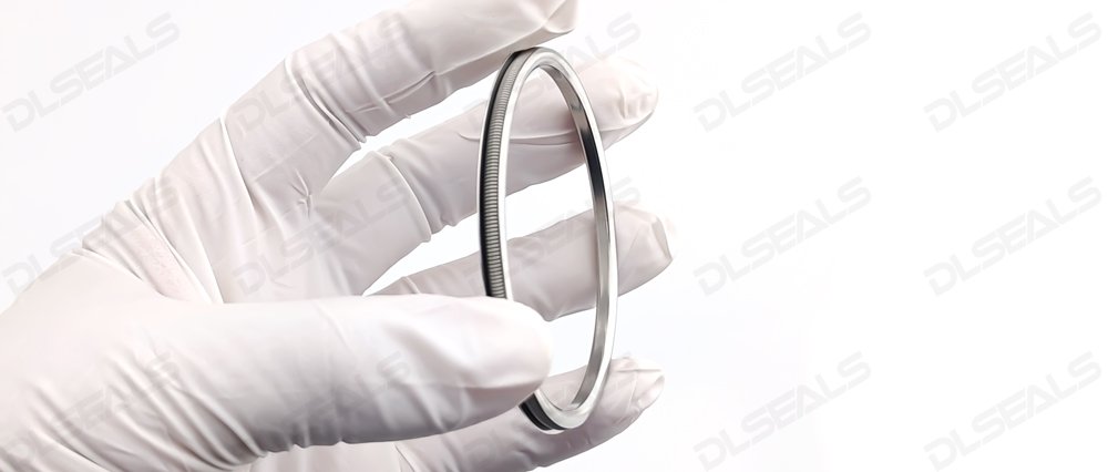 Metal C-ring