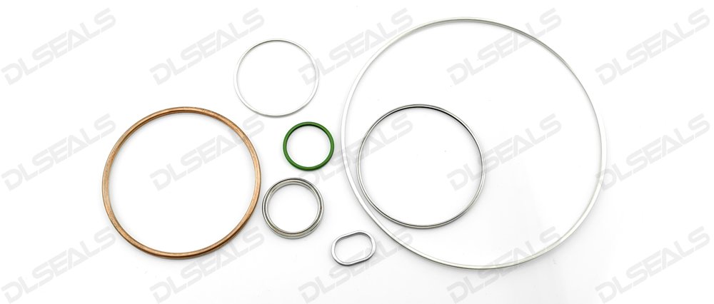 Metal seals