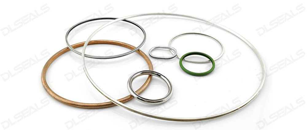 Metal seals