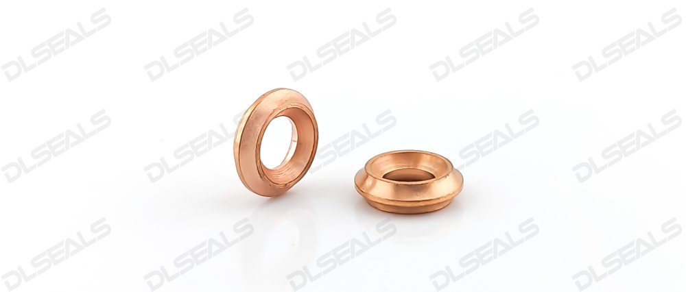 Metal seals