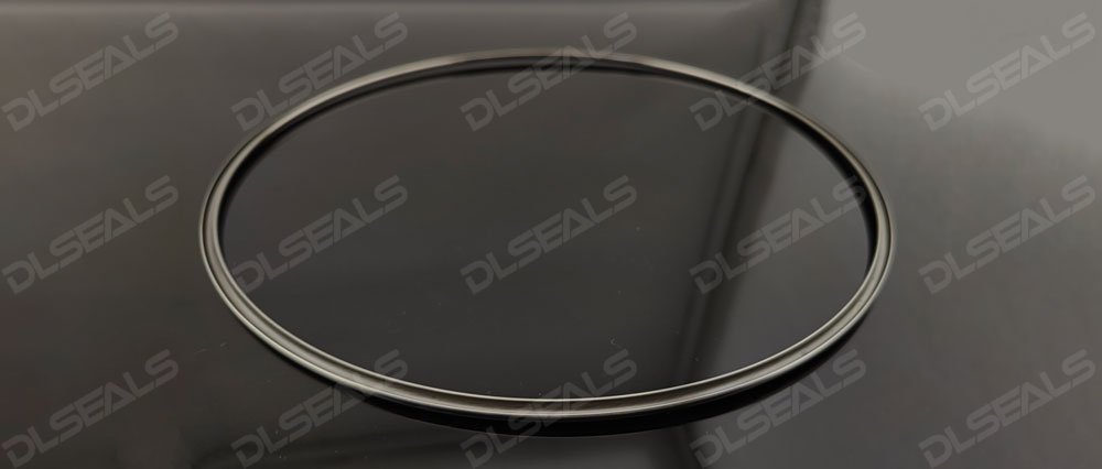 u-shaped metal seals