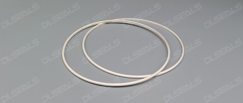 Metal C-ring