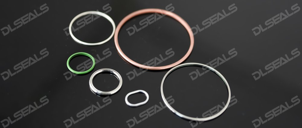 Application and performance advantages of metal sealing rings in nuclear power plants