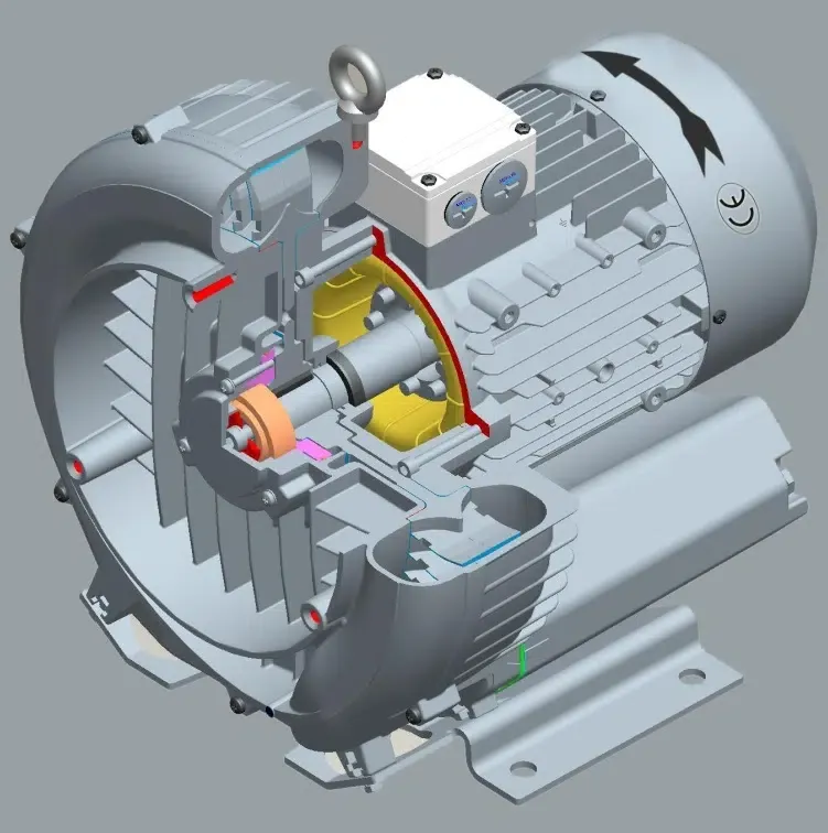 A Detailed Explanation of Vacuum Pump Sealing Technology: Types, Material Selection, and Maintenance Key Points