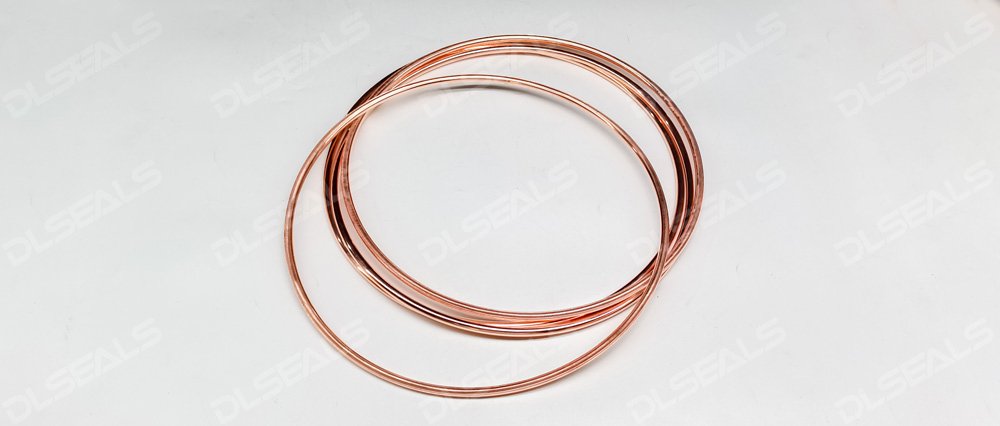 Failure analysis and preventive measures of copper alloy O-ring seals