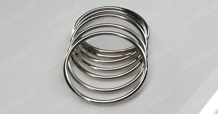 Stainless steel O-ring: the first choice for durable metal seals