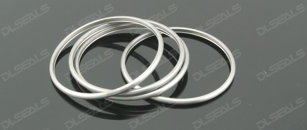 metal c type ring