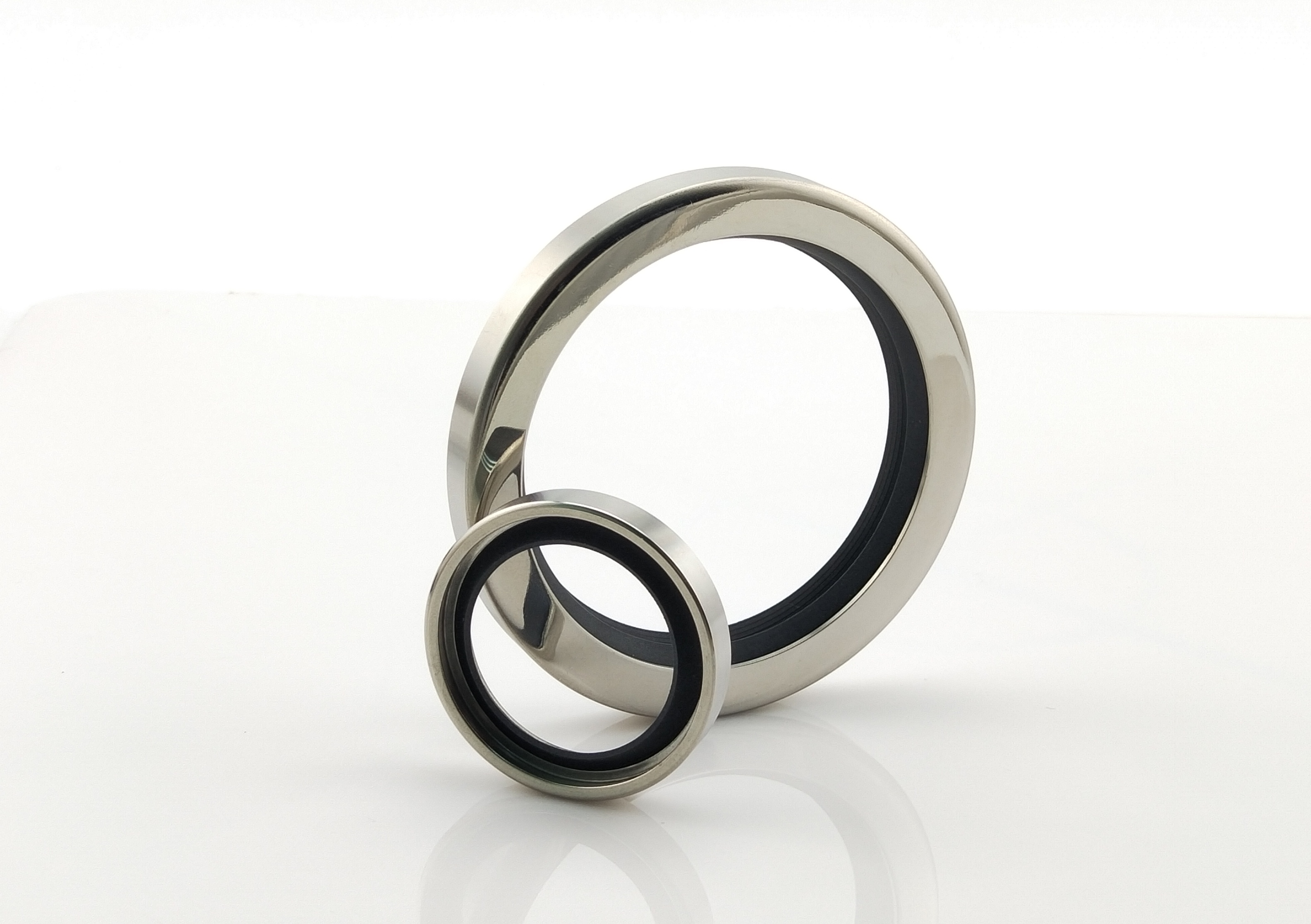 Single-Lip Oil Seal: Technical Analysis and Application Guide for Chloroprene Rubber Lip + Metal Case