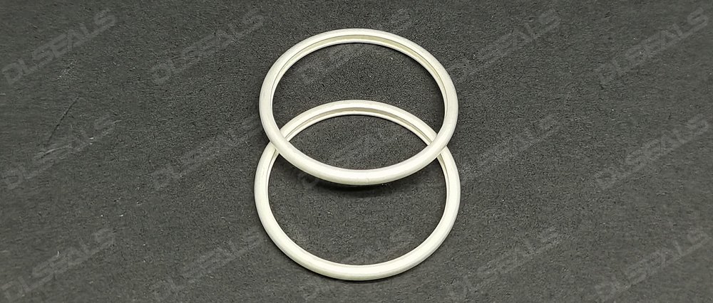 metal c type seal ring