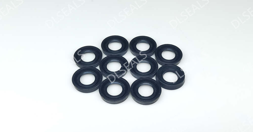 Rubber seal