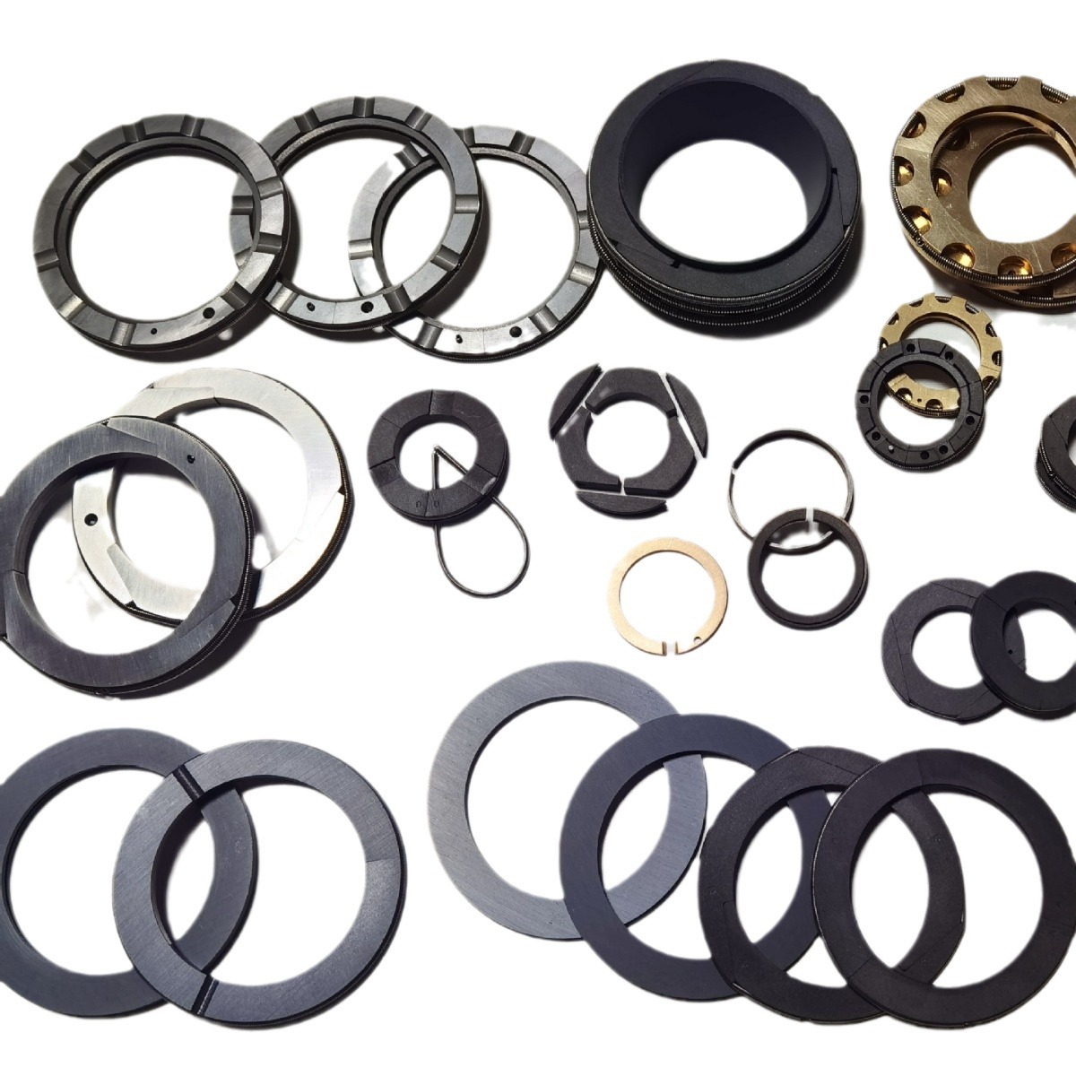 Compressor repair kit: configuration, use and maintenance