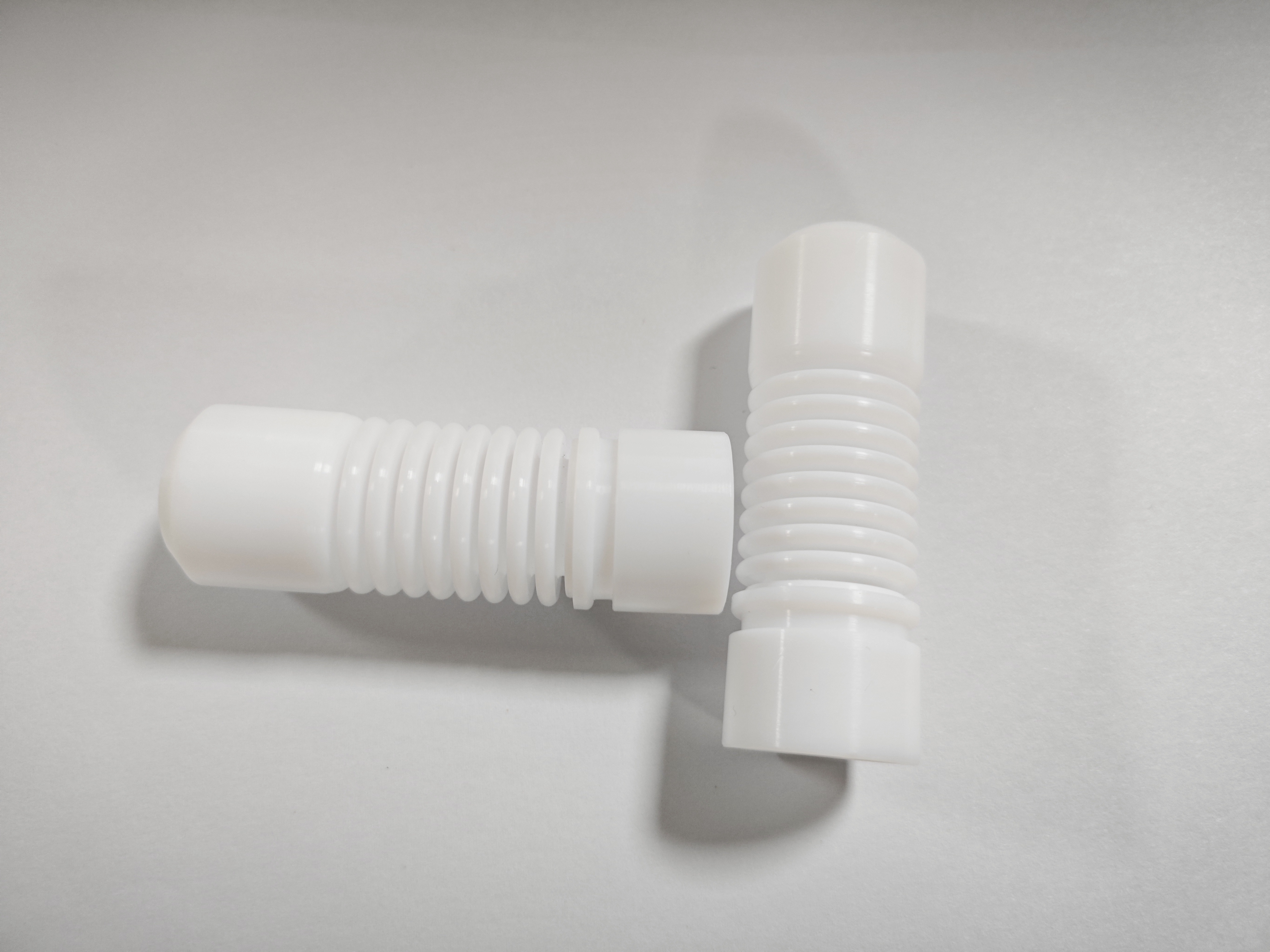 PTFE Bellows: The Flexible Guardian in Demanding Chemical Environments