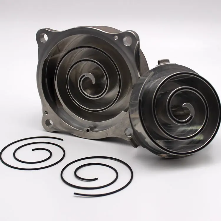 Vortex Seal Strip: Revolution in Fluid Sealing for High-Speed Rotating Equipment