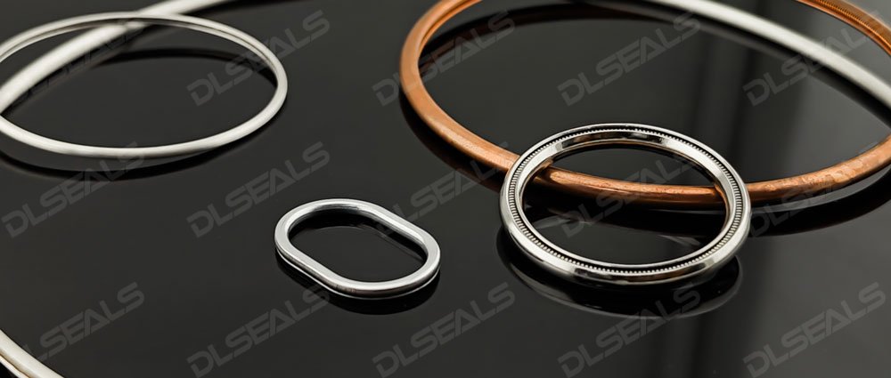 metal sealing rings