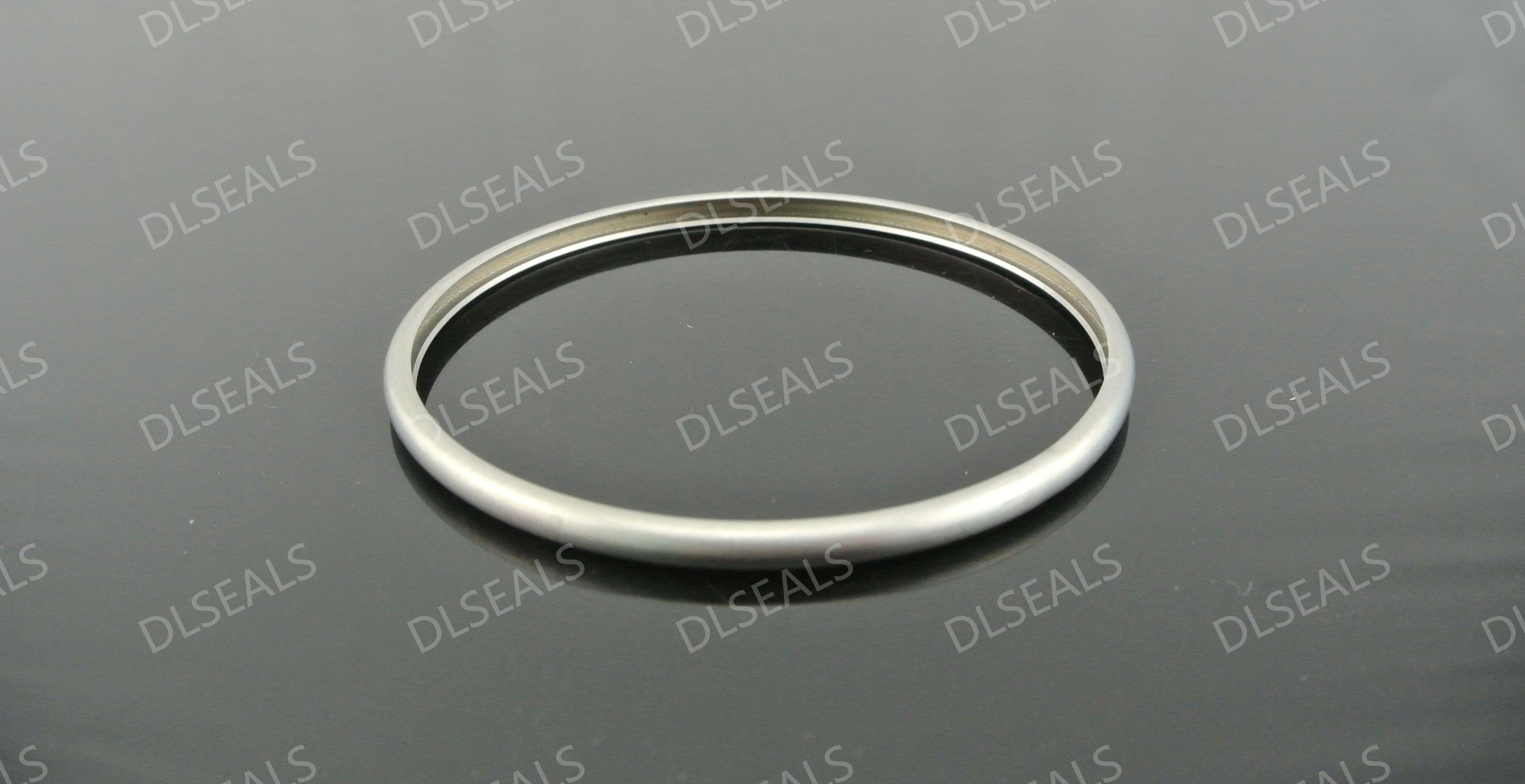 Metal sealing ring