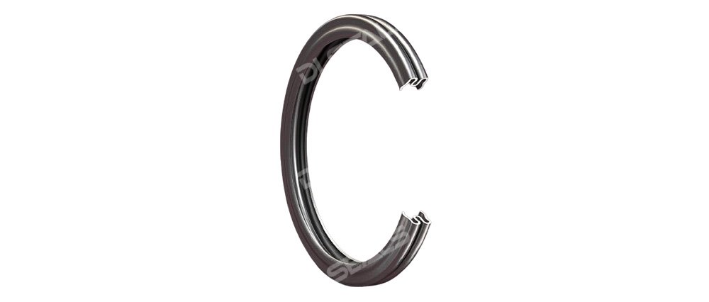 metal e ring