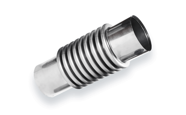 Structure and design of metal bellows