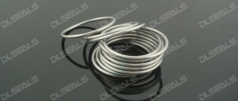 Types of metal seals and their applications in high temperature environments?