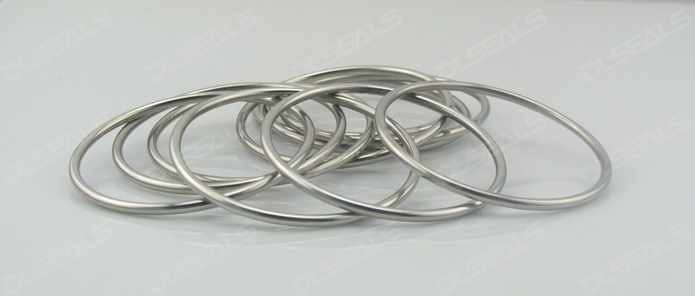 Analyze the high temperature resistance performance and application of metal O-ring seals