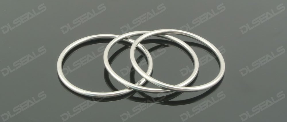 Metal O-ring seals: Stability and reliability in high-pressure environments