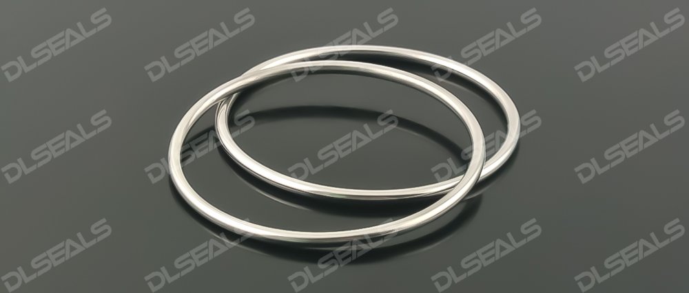 Design principles of metal seals and their applications in aerospace