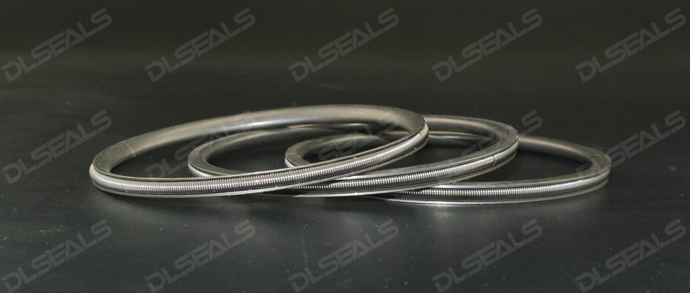 metal spring c ring