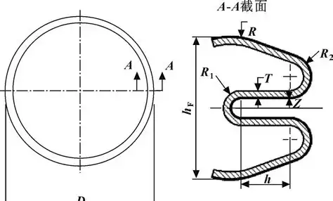 Metal W-Seal
