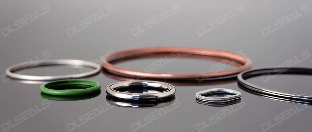 Metal seals