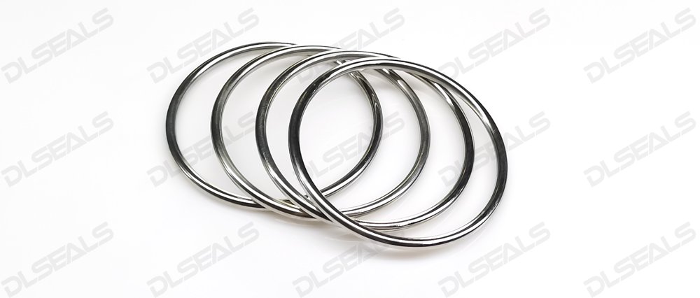 Metal O-rings