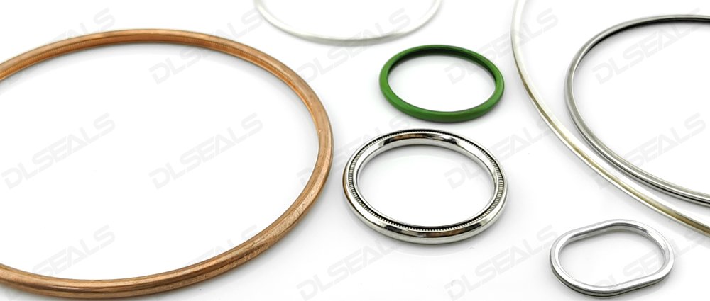 Metal seals