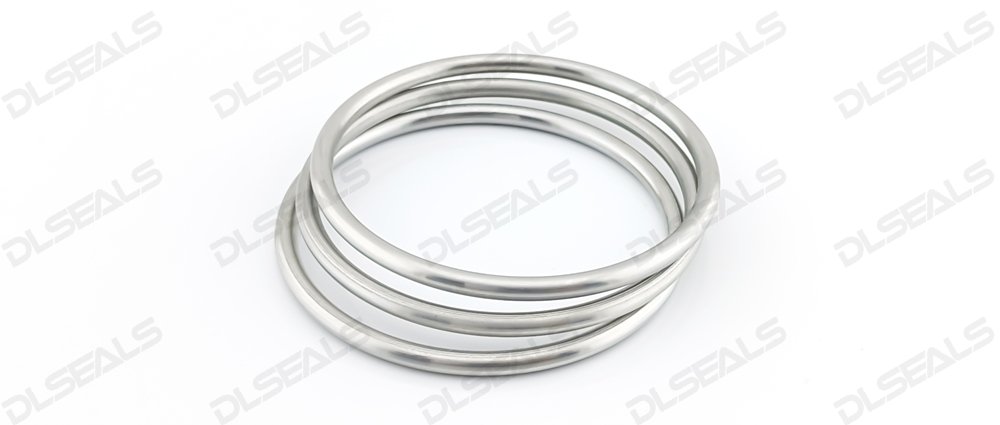 Metal O-rings