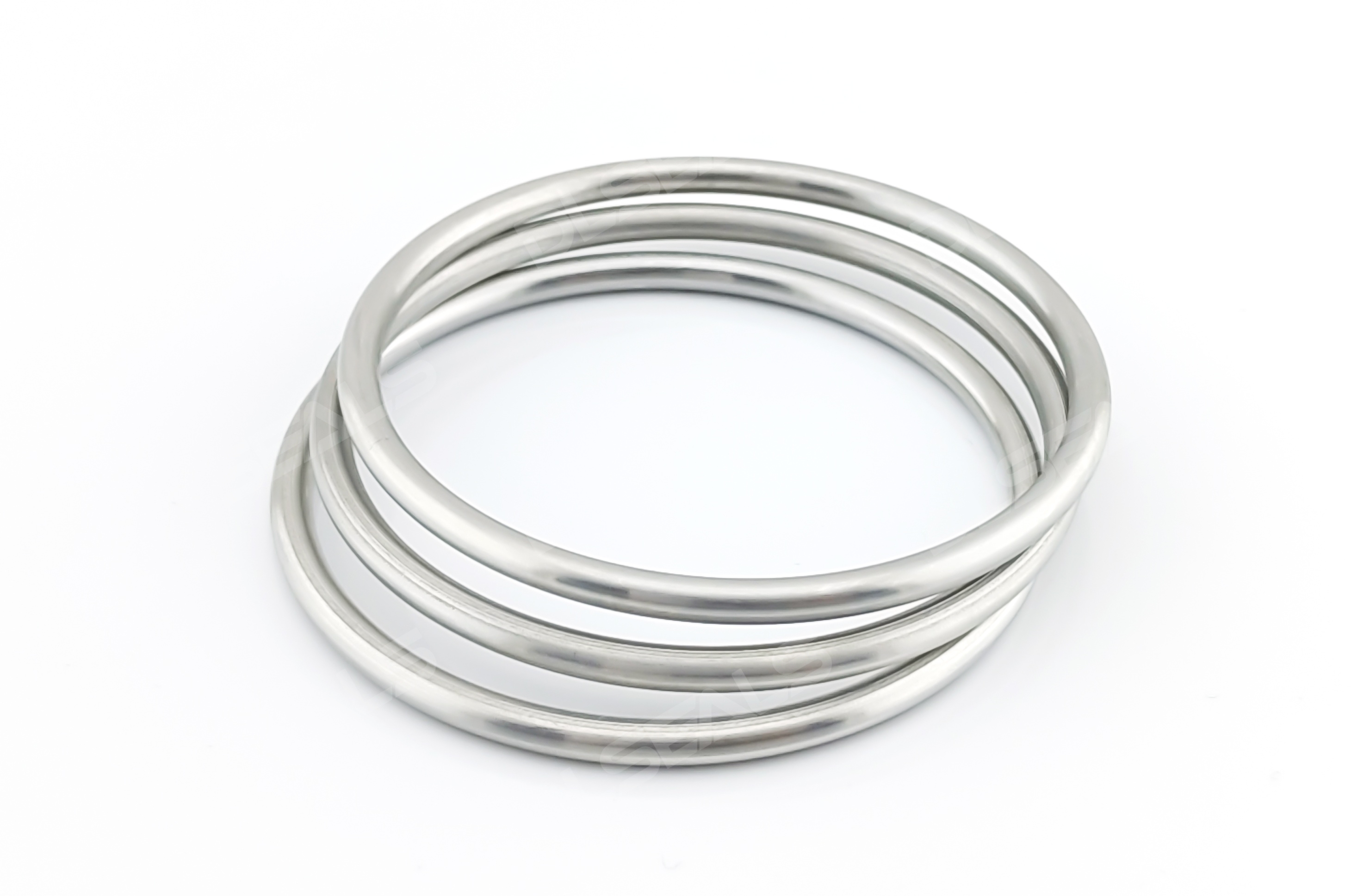 Deep-sea sealing ring