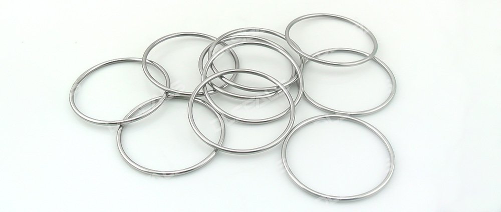 metal o ring