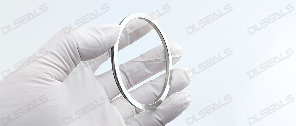 Stainless steel seals