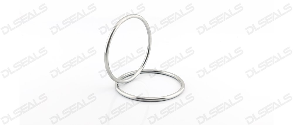 Metal O-rings