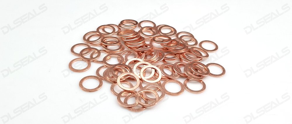 Brass gasket